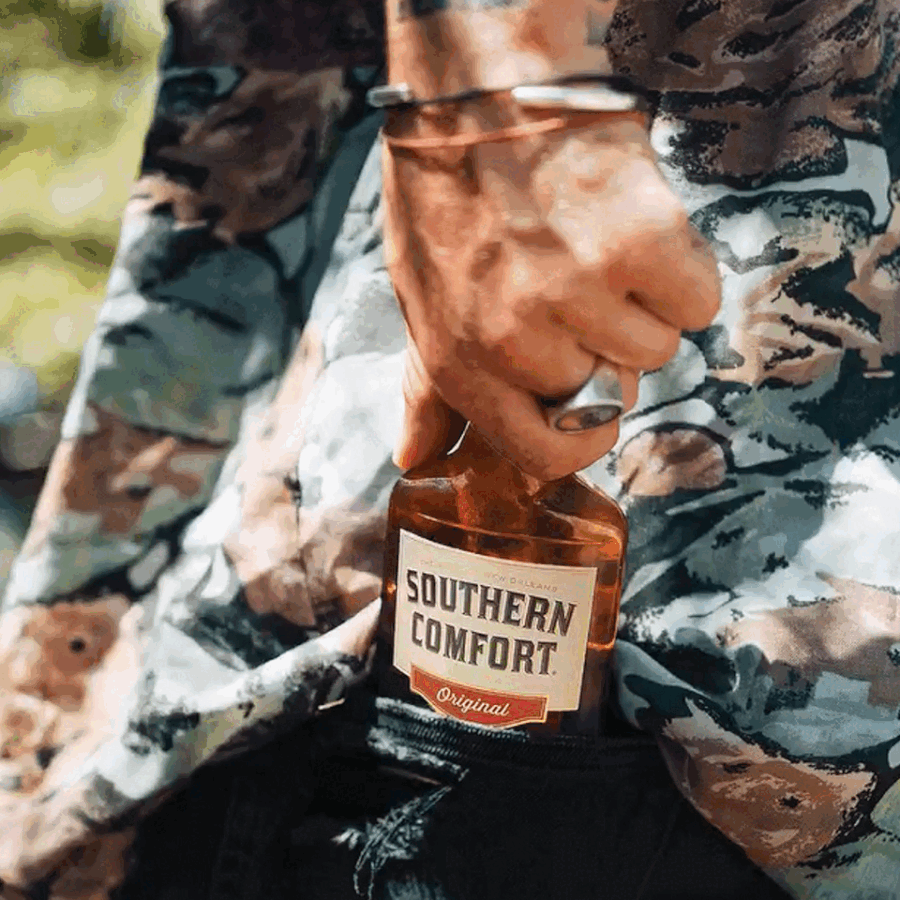 Competition WIN 1 of 20 Southern Comfort Bottles Southern Comfort